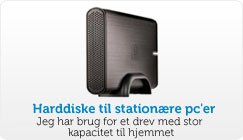 Desktop HDDs
